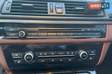 Седан BMW 5 Series 2013 в Рівному