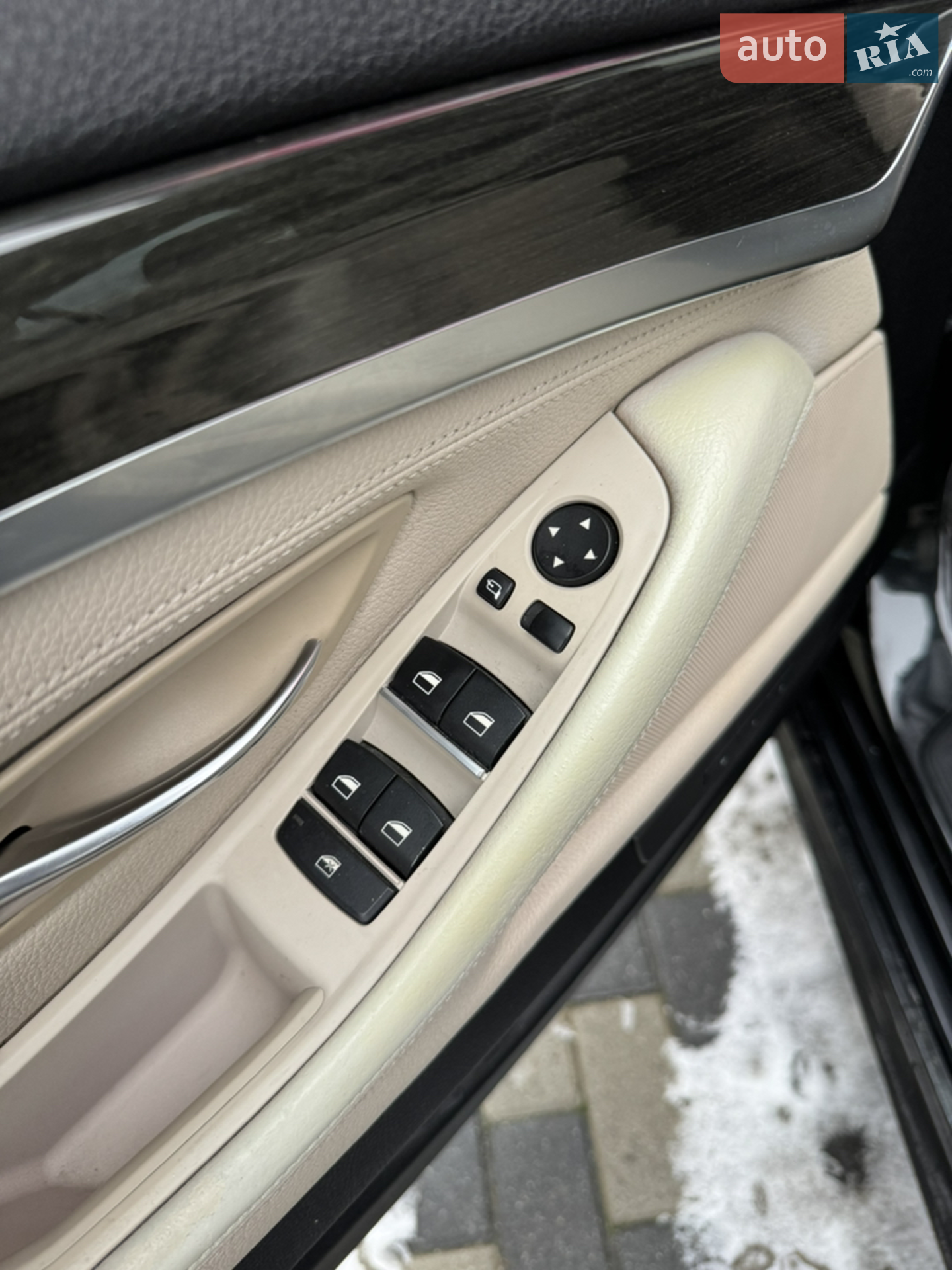 2011 BMW 5er - мініатюра 16