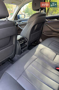 Седан BMW 5 Series 2021 в 