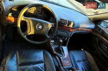 Универсал BMW 5 Series 2000 в Харькове