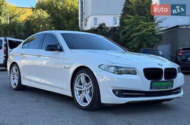 Седан BMW 5 Series 2012 в Одесі