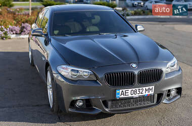Седан BMW 5 Series 2013 в 