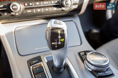 Седан BMW 5 Series 2013 в 