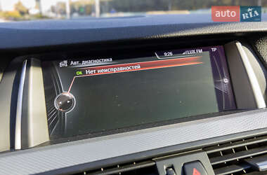 Седан BMW 5 Series 2013 в 