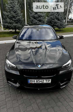 Седан BMW 5 Series 2013 в Одесі