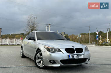 Седан BMW 5 Series 2004 в Вапнярке