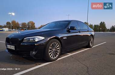 Седан BMW 5 Series 2010 в Києві