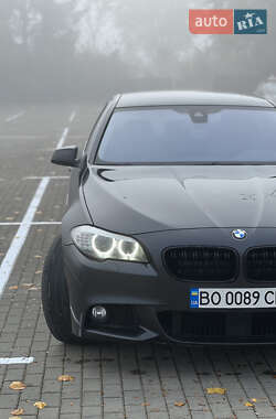 Седан BMW 5 Series 2013 в Тернополе