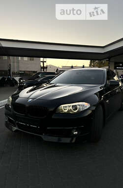 Седан BMW 5 Series 2012 в Днепре