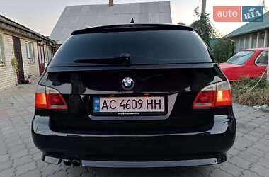 Універсал BMW 5 Series 2005 в Луцьку