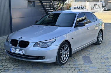 Седан BMW 5 Series 2008 в Волочиську