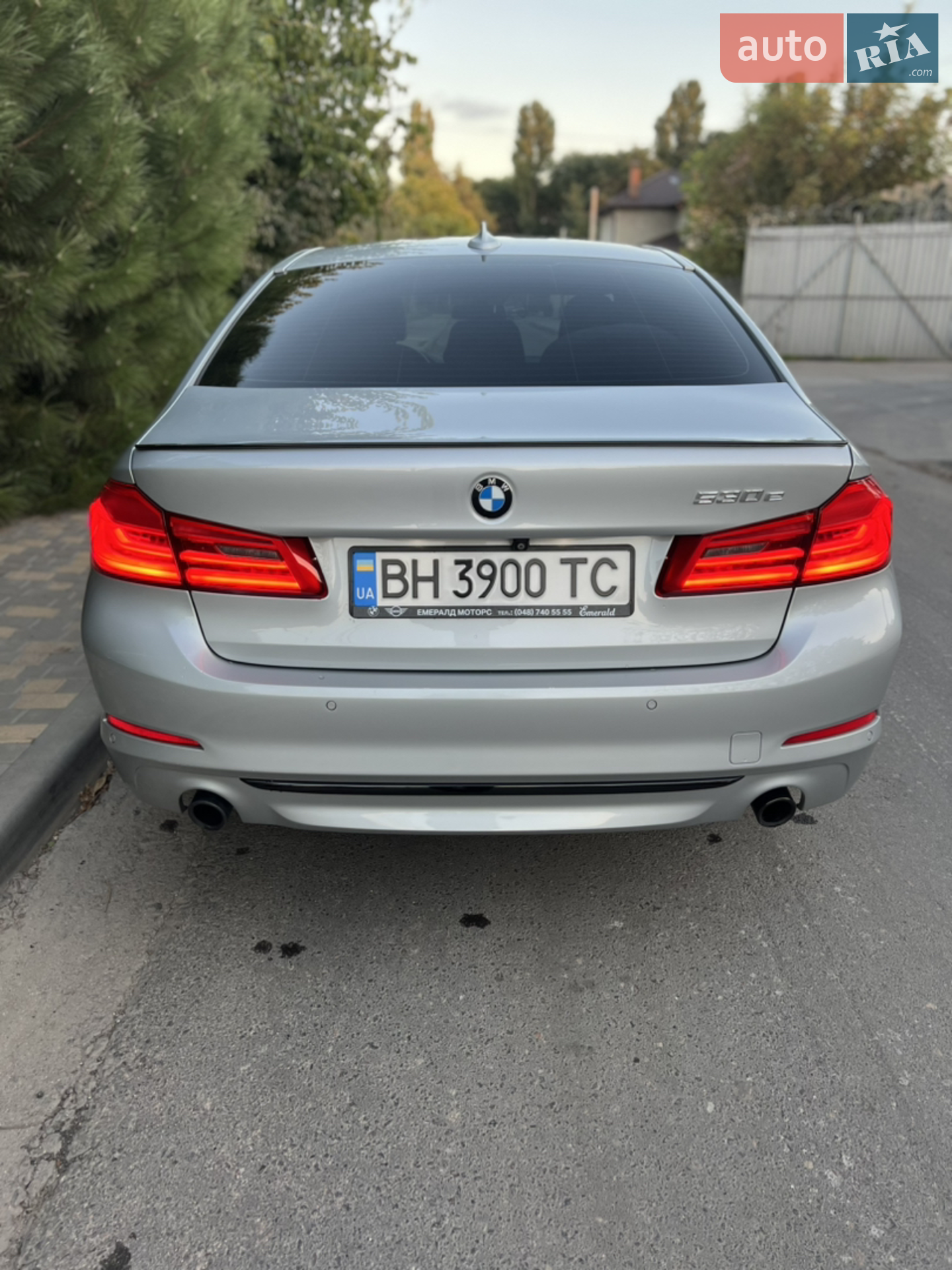 2019 BMW 5er - мініатюра 6