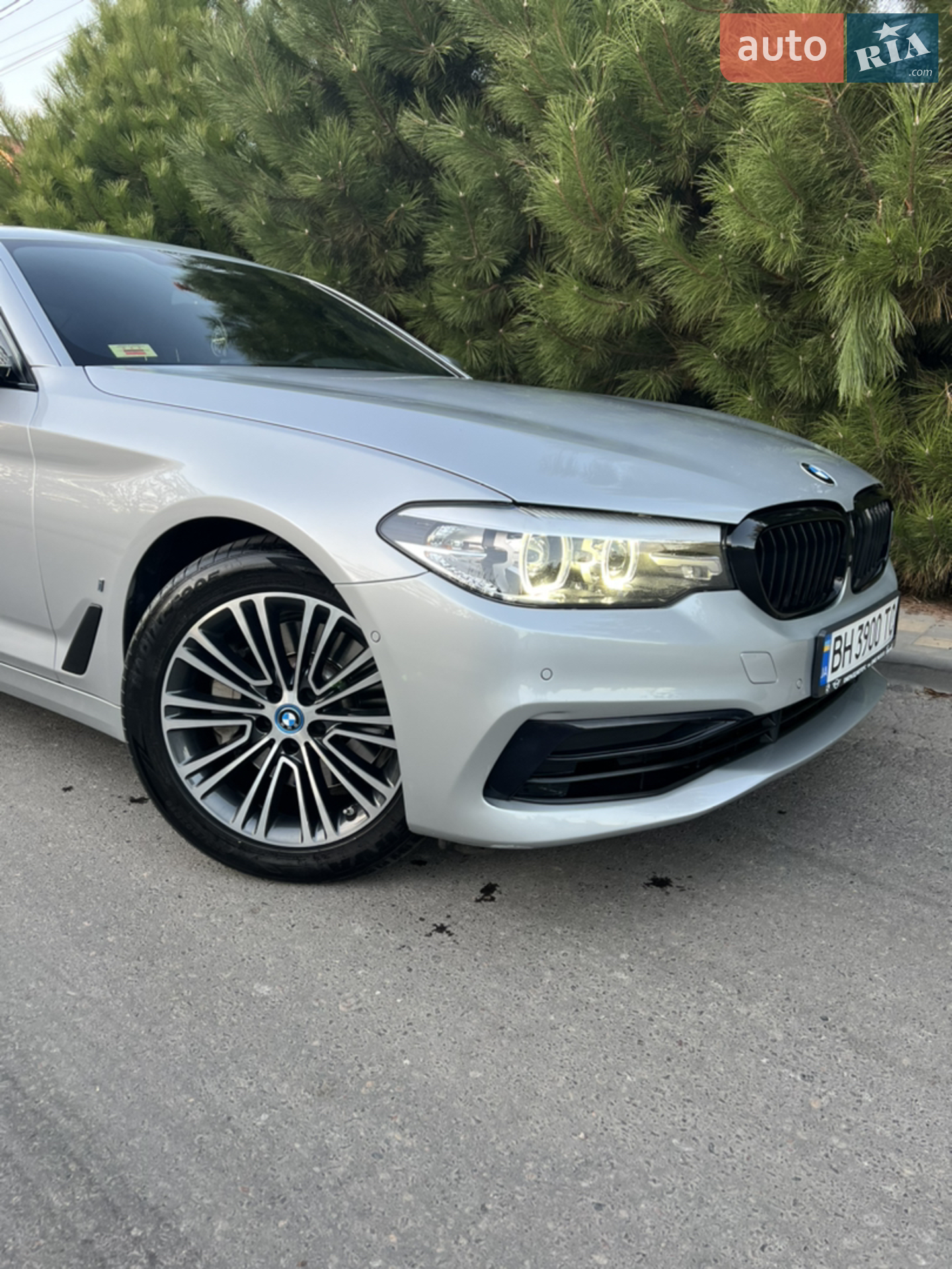 2019 BMW 5er - мініатюра 11