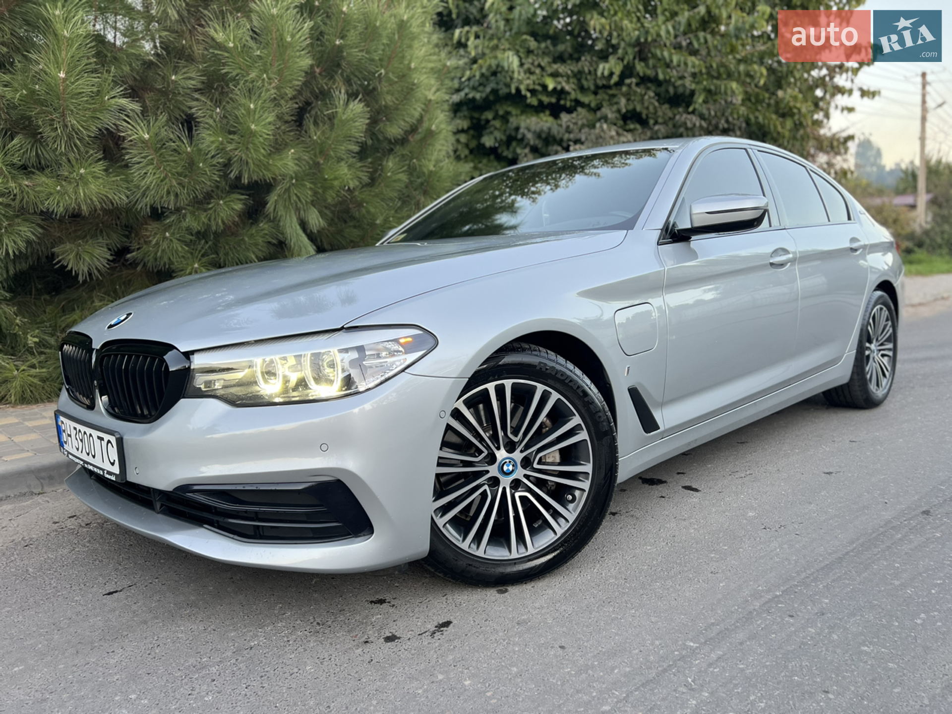 2019 BMW 5er - мініатюра 8