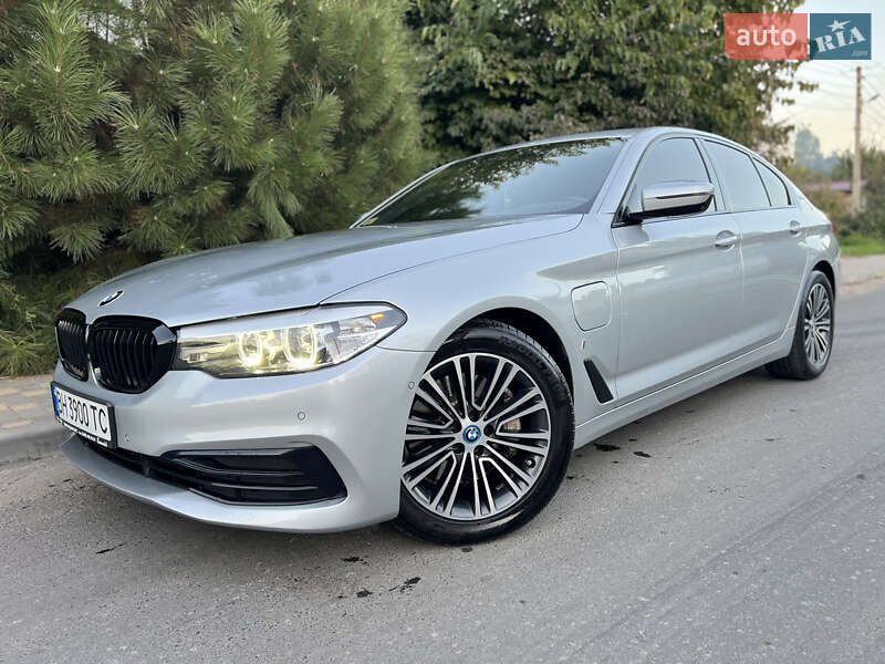 Седан BMW 5 Series 2019 в Одессе
