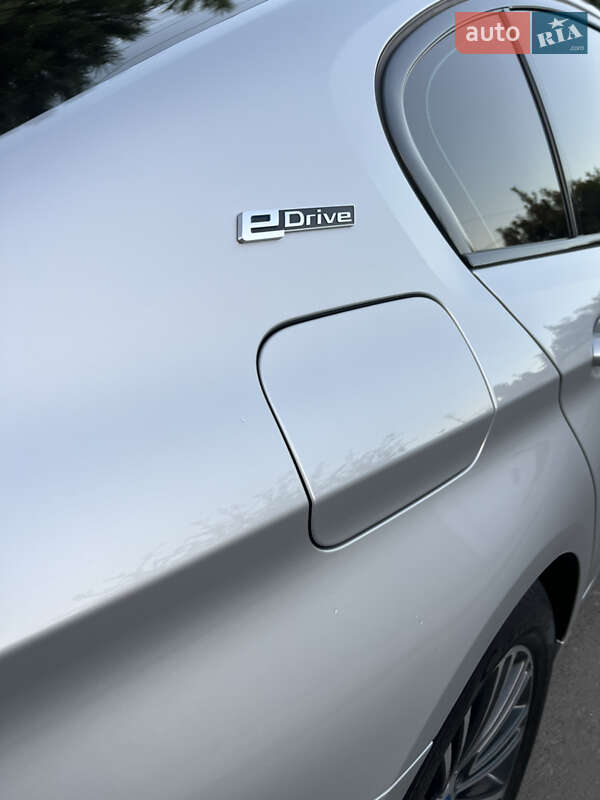 Седан BMW 5 Series 2019 в Одессе