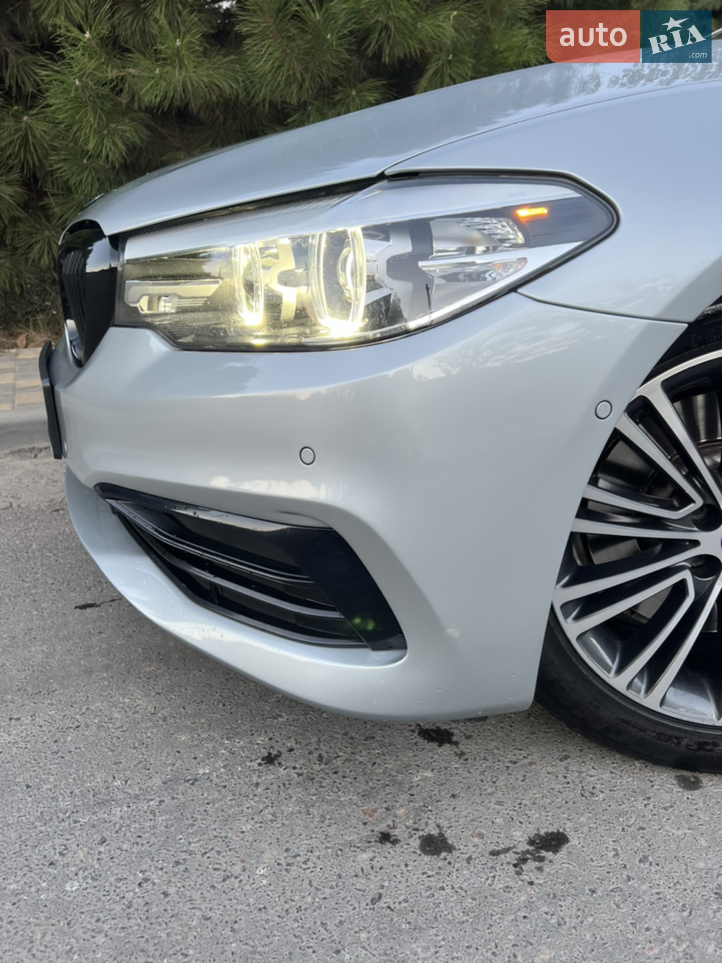 2019 BMW 5er - мініатюра 29