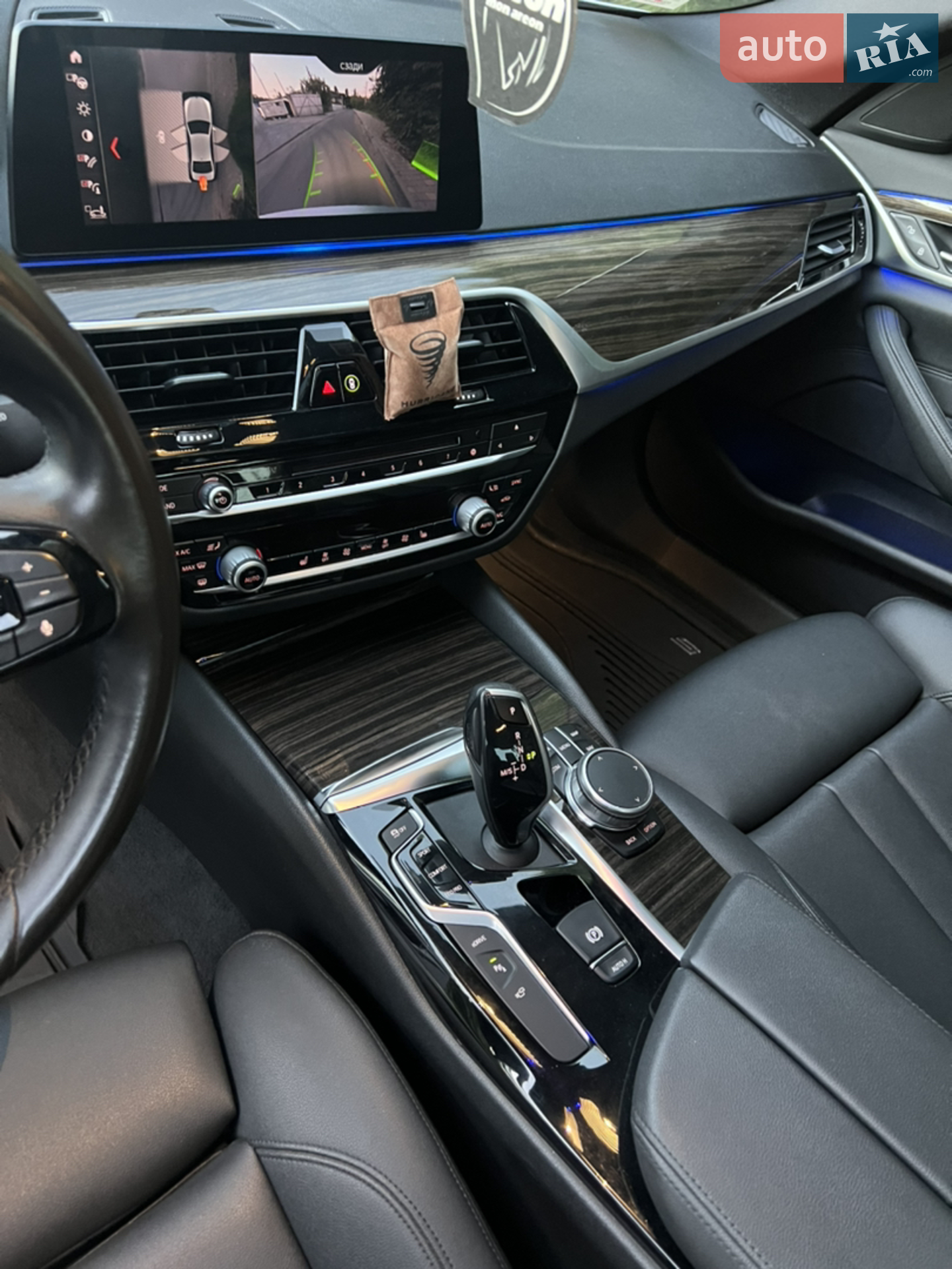 2019 BMW 5er - мініатюра 47