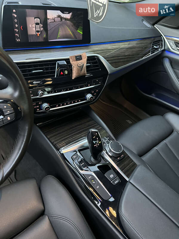 Седан BMW 5 Series 2019 в Одессе