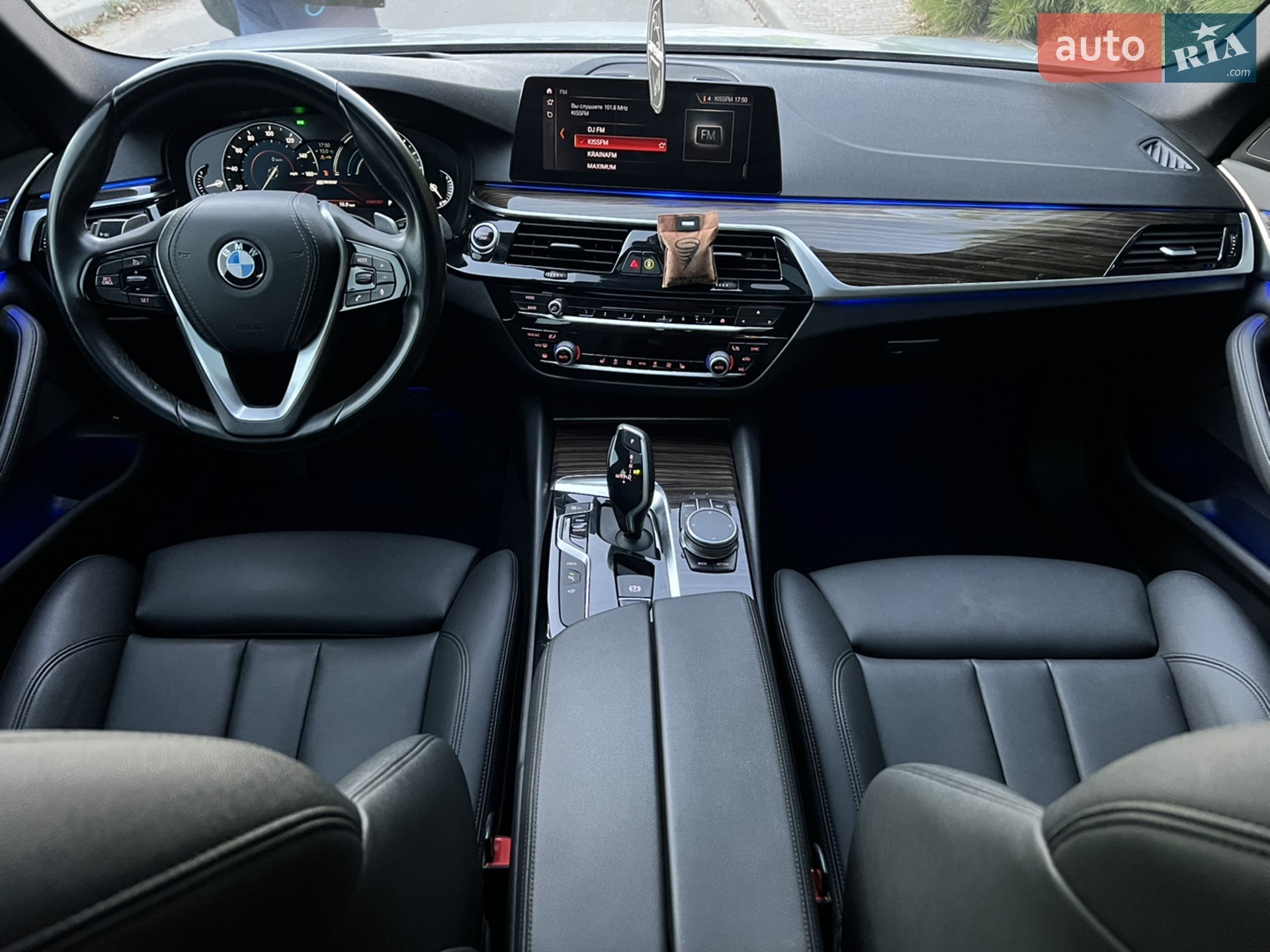 2019 BMW 5er - мініатюра 49