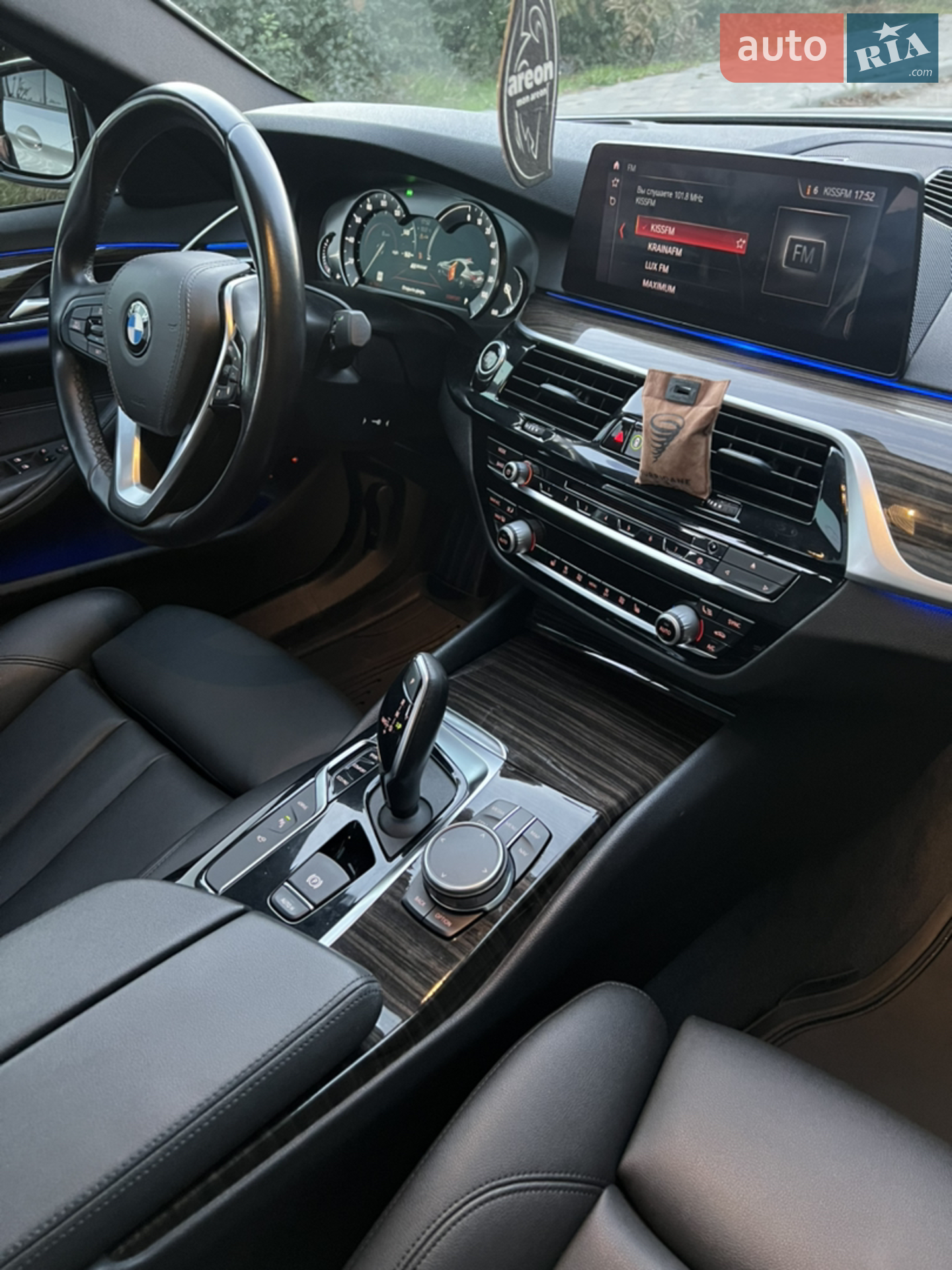 2019 BMW 5er - мініатюра 58
