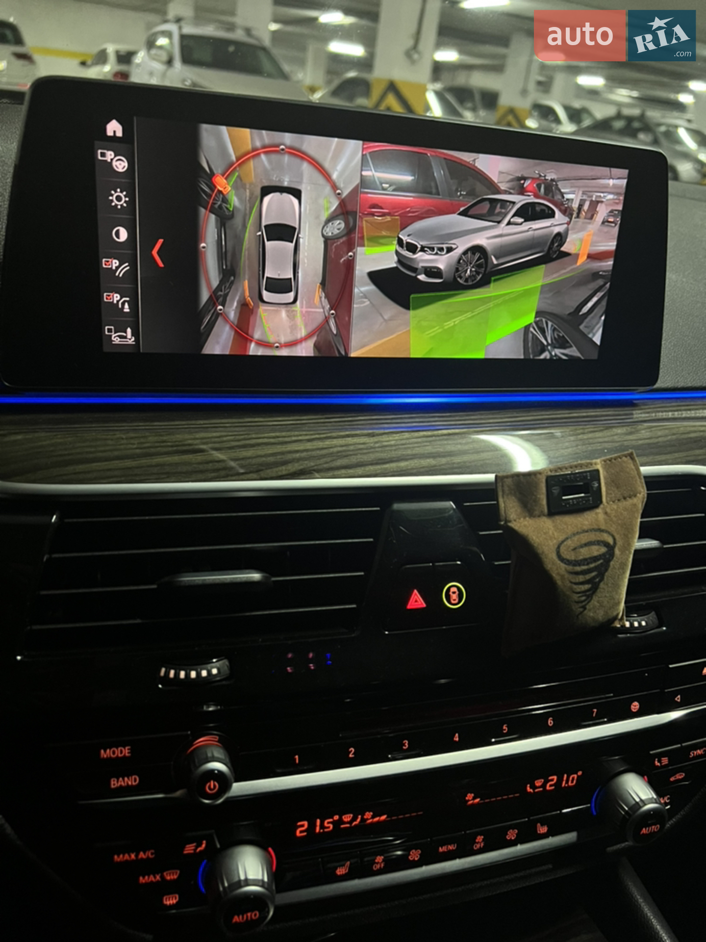 2019 BMW 5er - мініатюра 76