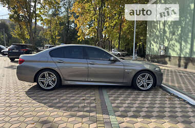 Седан BMW 5 Series 2013 в Одесі