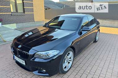 Седан BMW 5 Series 2014 в Городке