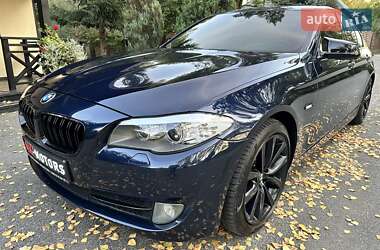 Седан BMW 5 Series 2011 в Києві