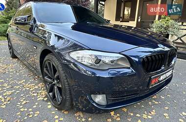 Седан BMW 5 Series 2011 в Києві