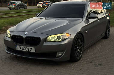 Седан BMW 5 Series 2010 в Одессе