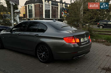 Седан BMW 5 Series 2010 в Одессе