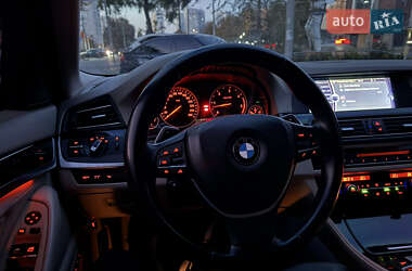 Седан BMW 5 Series 2010 в Одессе