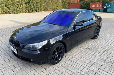 Седан BMW 5 Series 2004 в Запорожье