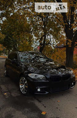 Універсал BMW 5 Series 2011 в Луцьку