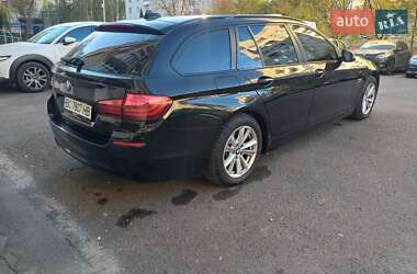 Универсал BMW 5 Series 2014 в Львове