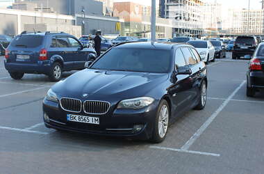 Універсал BMW 5 Series 2010 в Києві