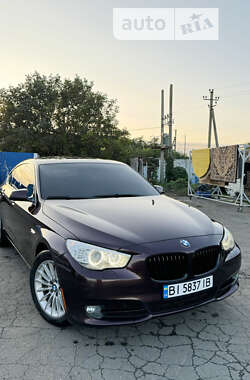 Лифтбек BMW 5 Series 2013 в Одессе