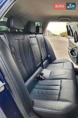 Универсал BMW 5 Series 2018 в 