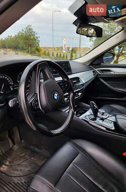 Универсал BMW 5 Series 2018 в 