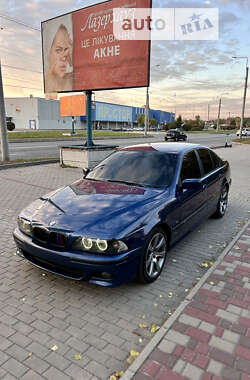 Седан BMW 5 Series 1999 в Кременчуці