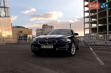 Седан BMW 5 Series 2015 в Днепре