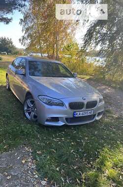 Седан BMW 5 Series 2012 в Киеве