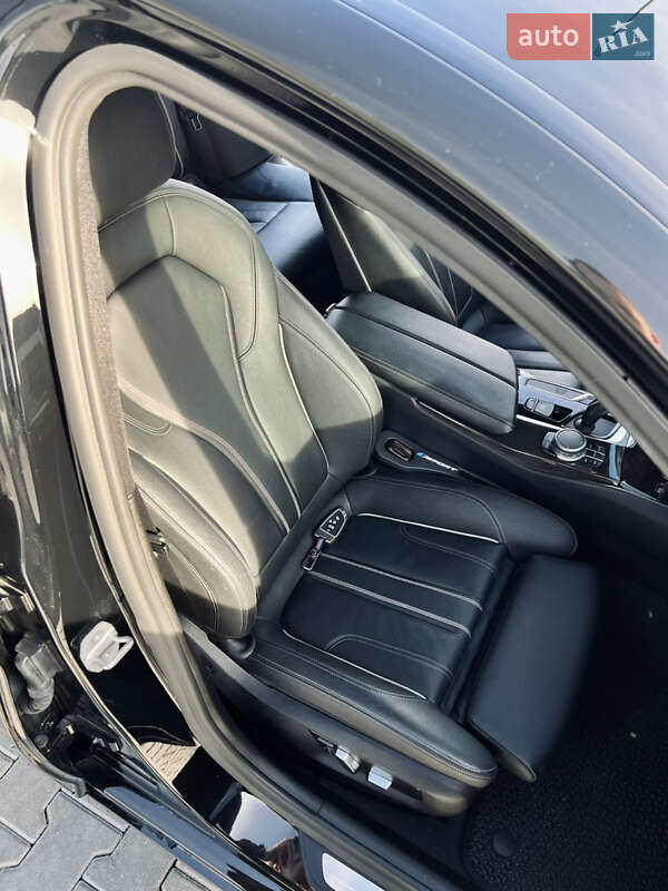 Седан BMW 5 Series 2017 в Хусте фото 16 Седан BMW 5 Series 2017 в Хусте