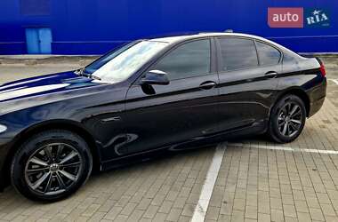 Седан BMW 5 Series 2013 в Вінниці