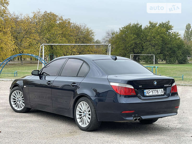 Седан BMW 5 Series 2006 в Запорожье фото 5 Седан BMW 5 Series 2006 в Запорожье