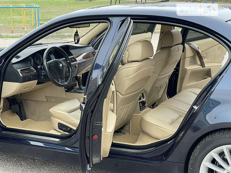 Седан BMW 5 Series 2006 в Запорожье фото 11 Седан BMW 5 Series 2006 в Запорожье