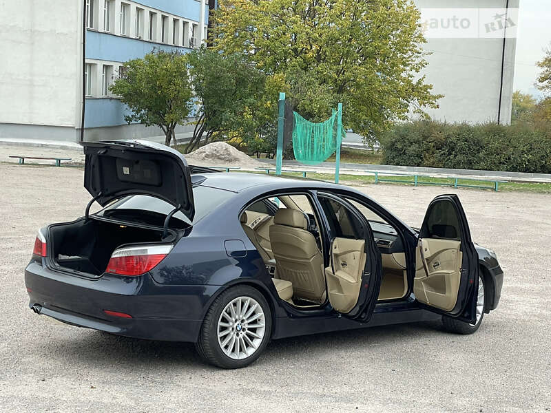 Седан BMW 5 Series 2006 в Запорожье фото 12 Седан BMW 5 Series 2006 в Запорожье