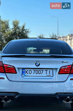 Седан BMW 5 Series 2011 в Києві