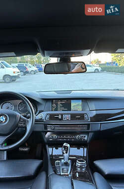 Седан BMW 5 Series 2011 в Києві